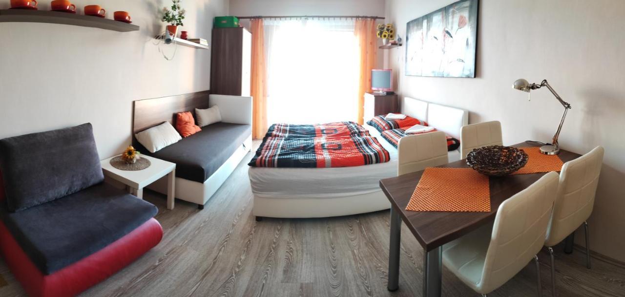 Slnečné apartmány Podhájska Extérieur photo