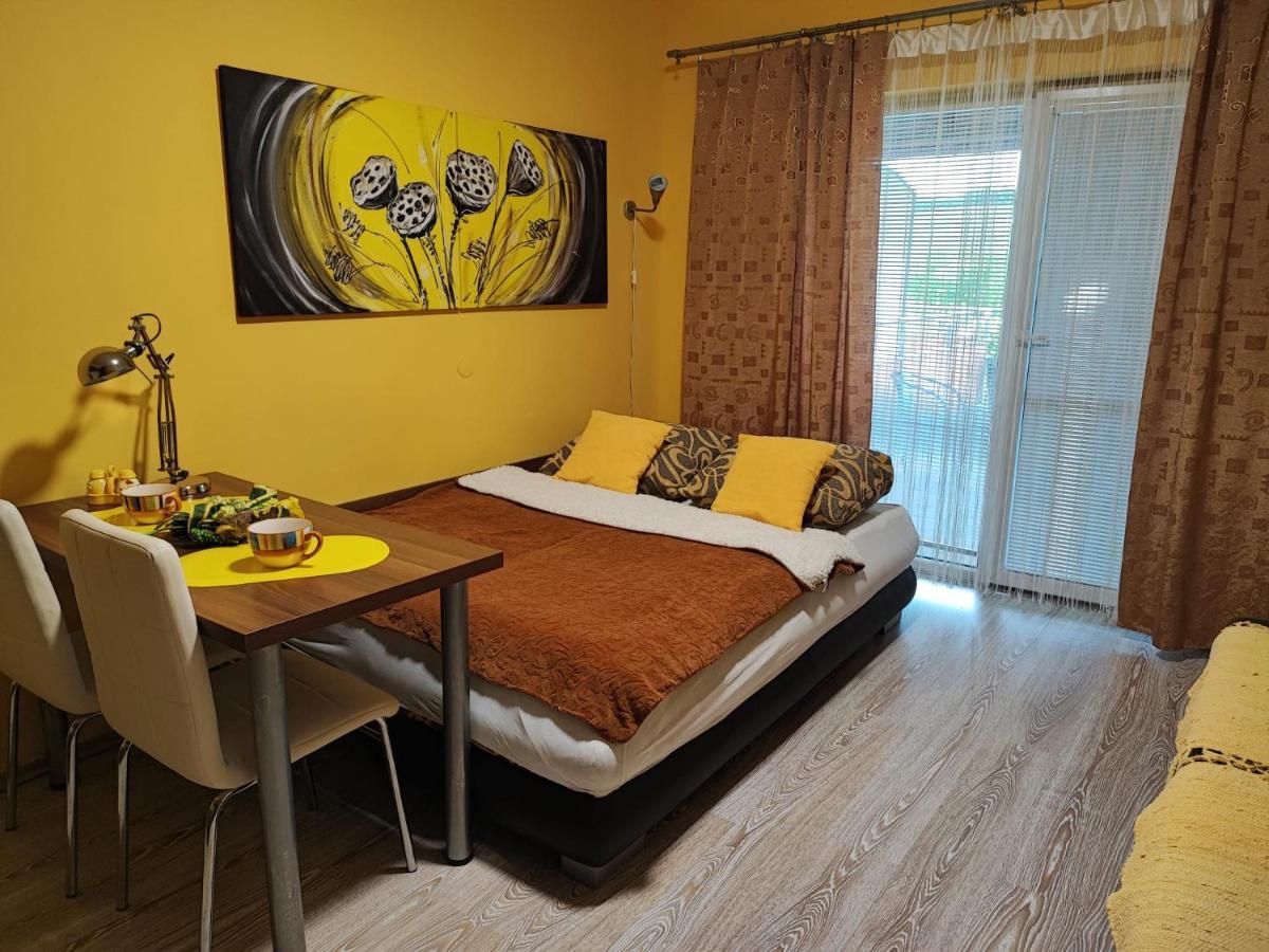 Slnečné apartmány Podhájska Extérieur photo