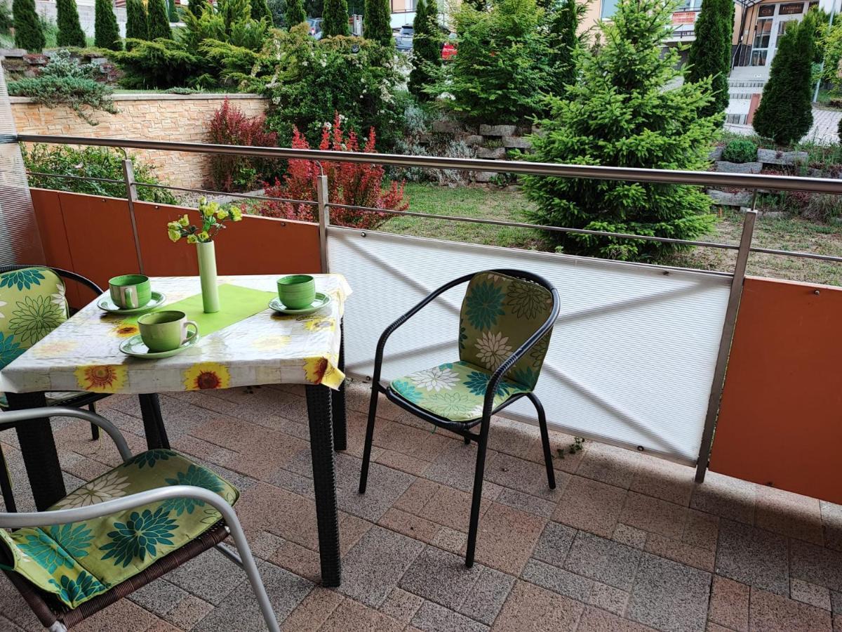 Slnečné apartmány Podhájska Extérieur photo